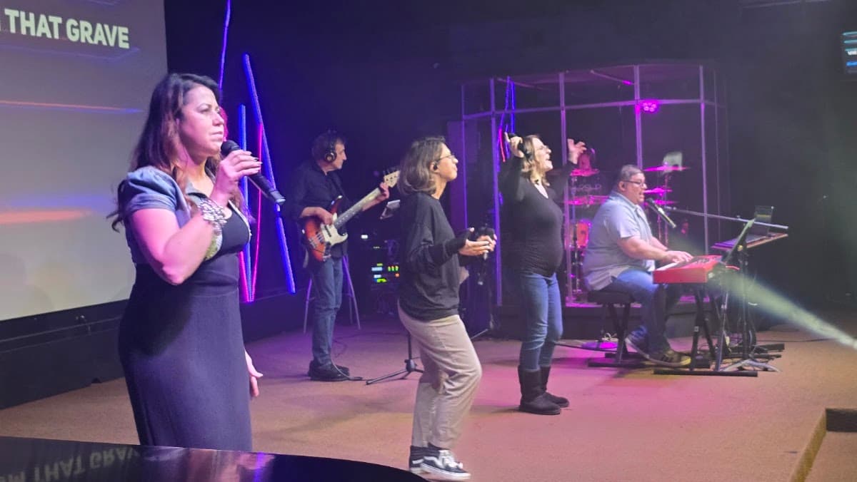 New Life Church