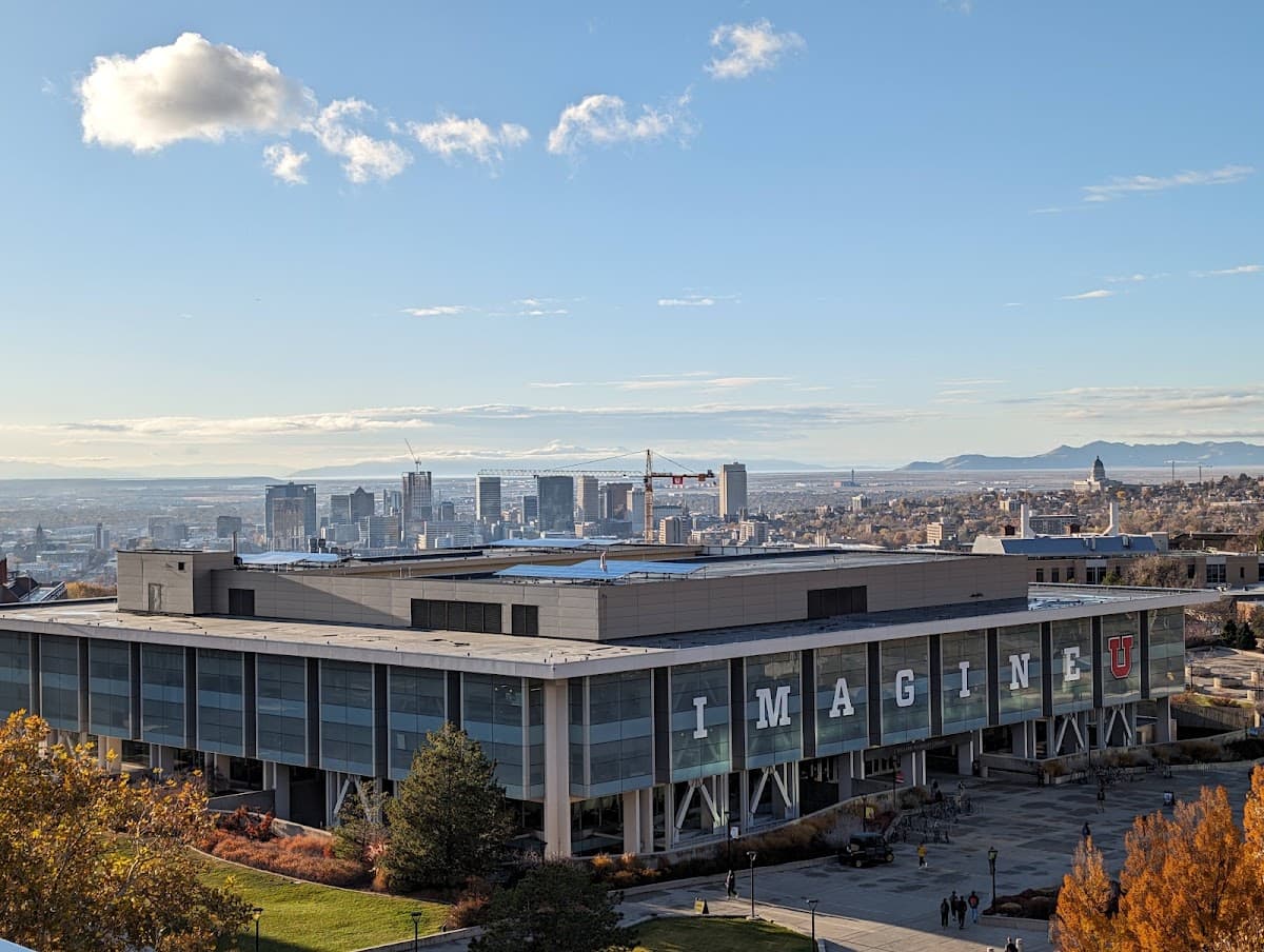 Marriott Library Learning Space University of Utah 295 S 1500 E Room MLIB 2753 Learning Space Salt Lake UT 84112 United States