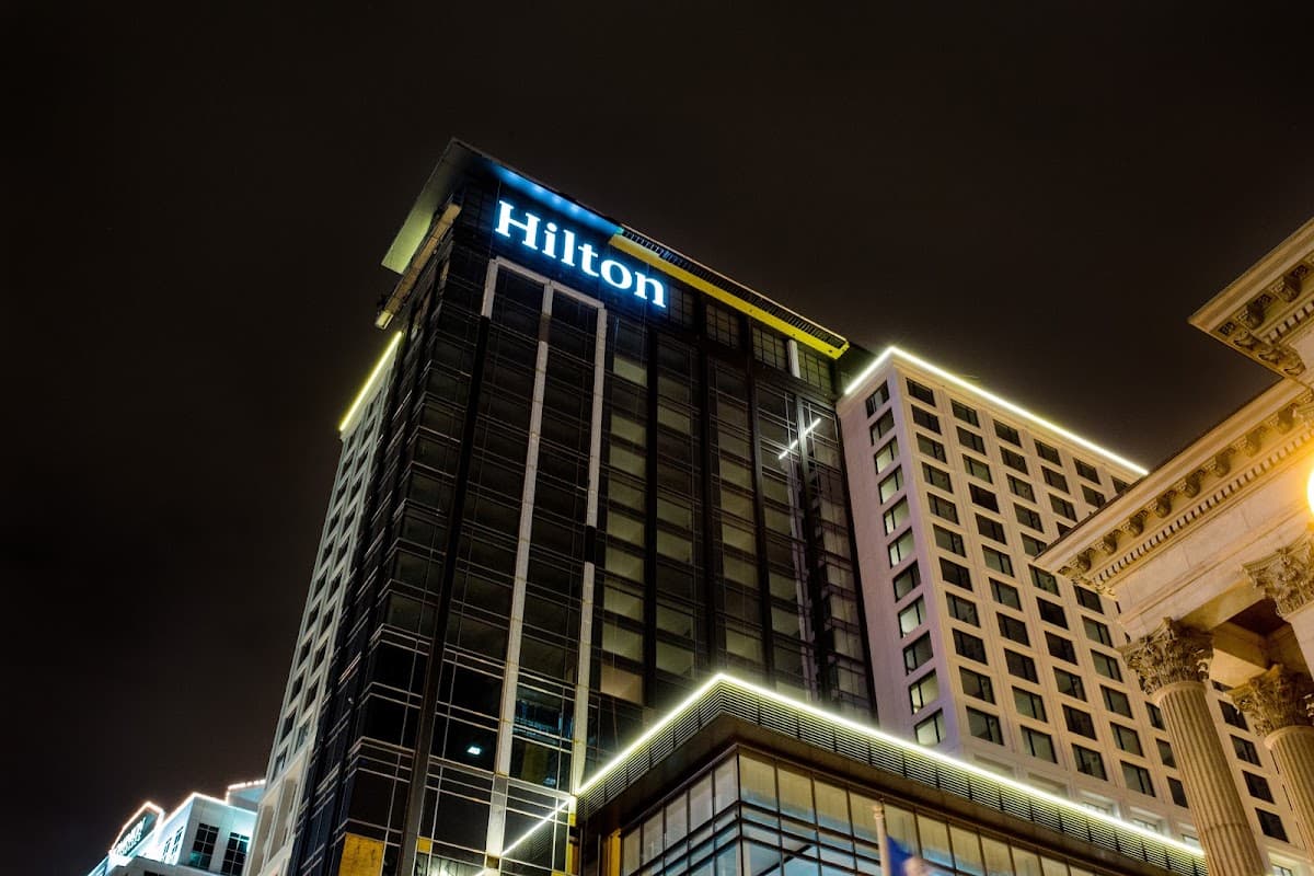 Hilton Norfolk The Main Norfolk