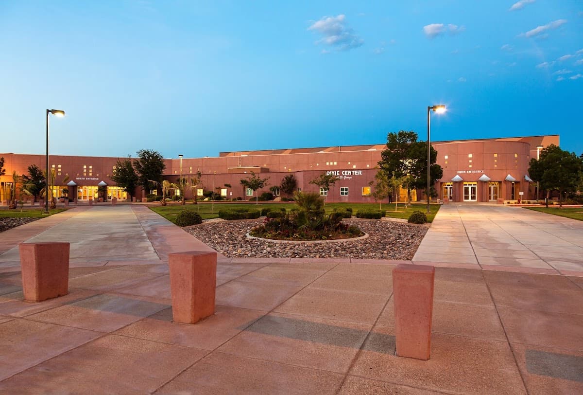 Dixie Convention Center