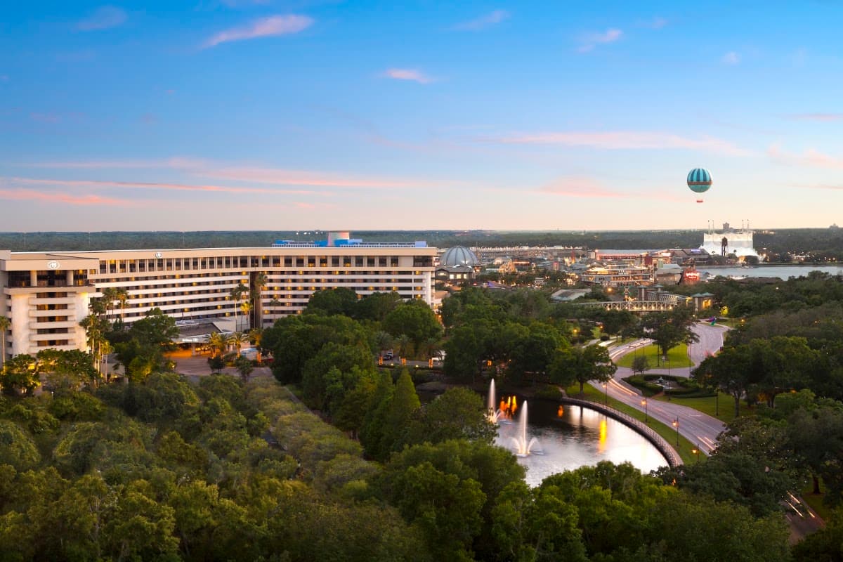 Hilton Orlando
