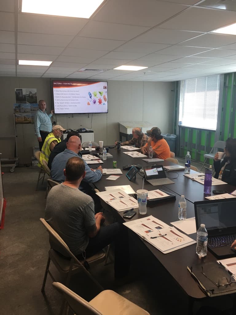 BICSI Technician Training