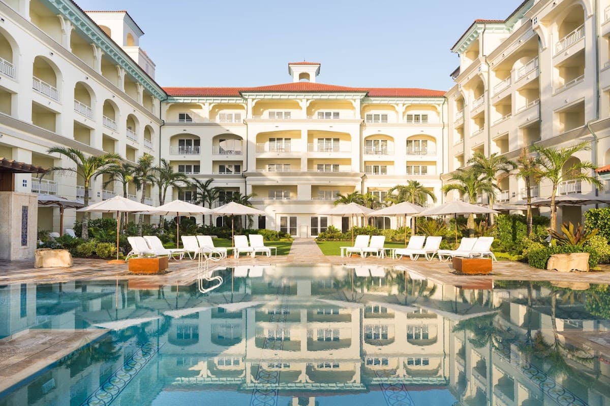 Eau Palm Beach Resort