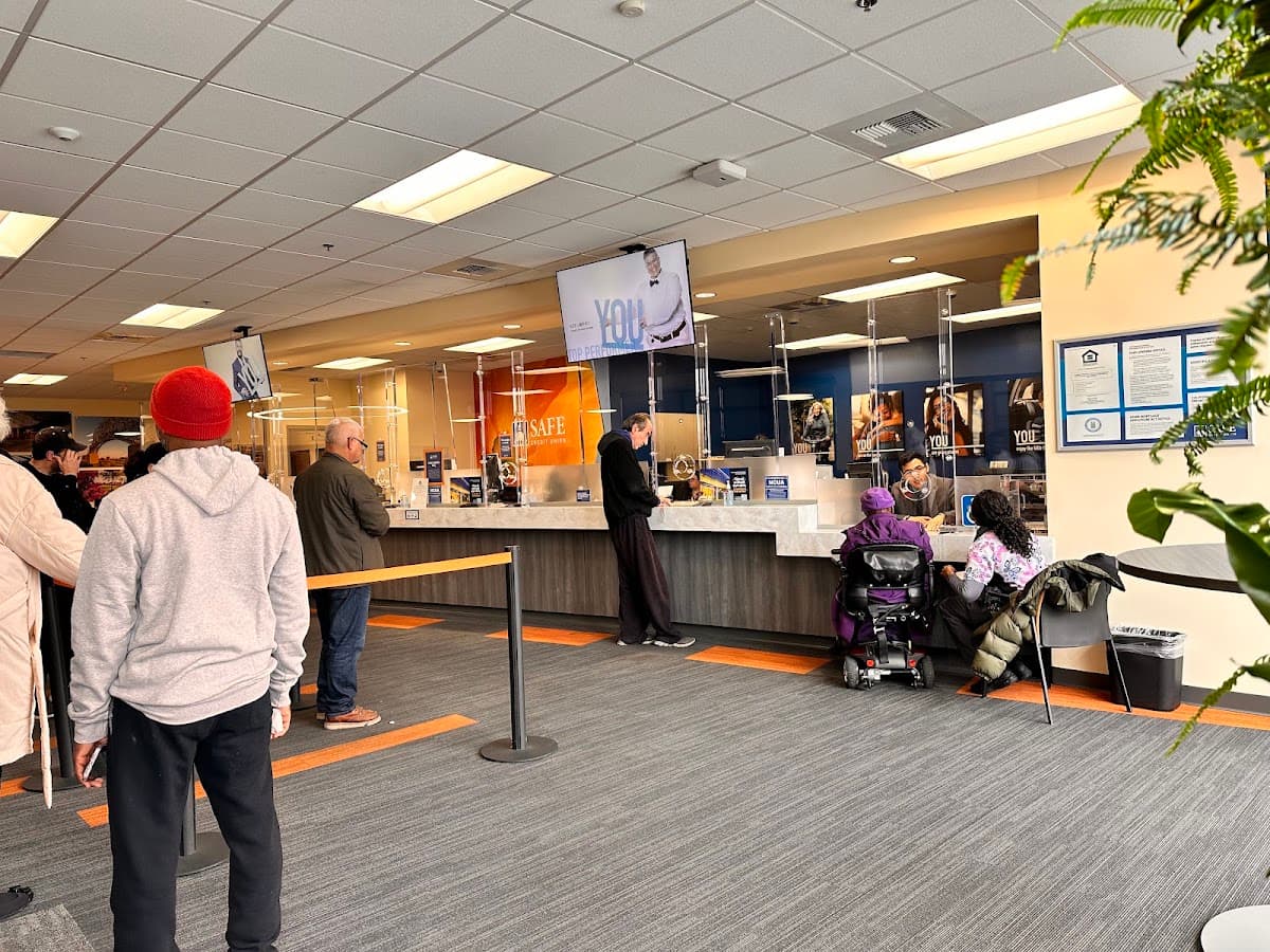 SAFE Credit Union