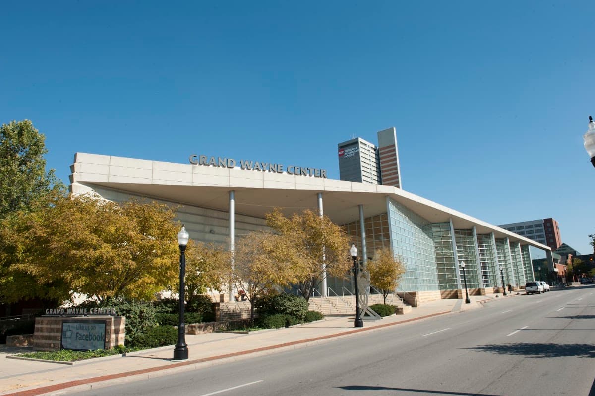 Grand Wayne Convention Center
