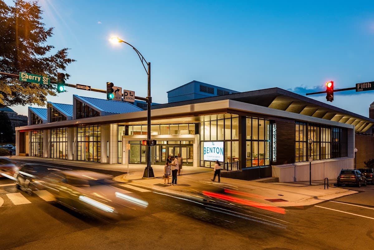 Benton Convention Center