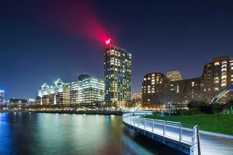 W Hoboken