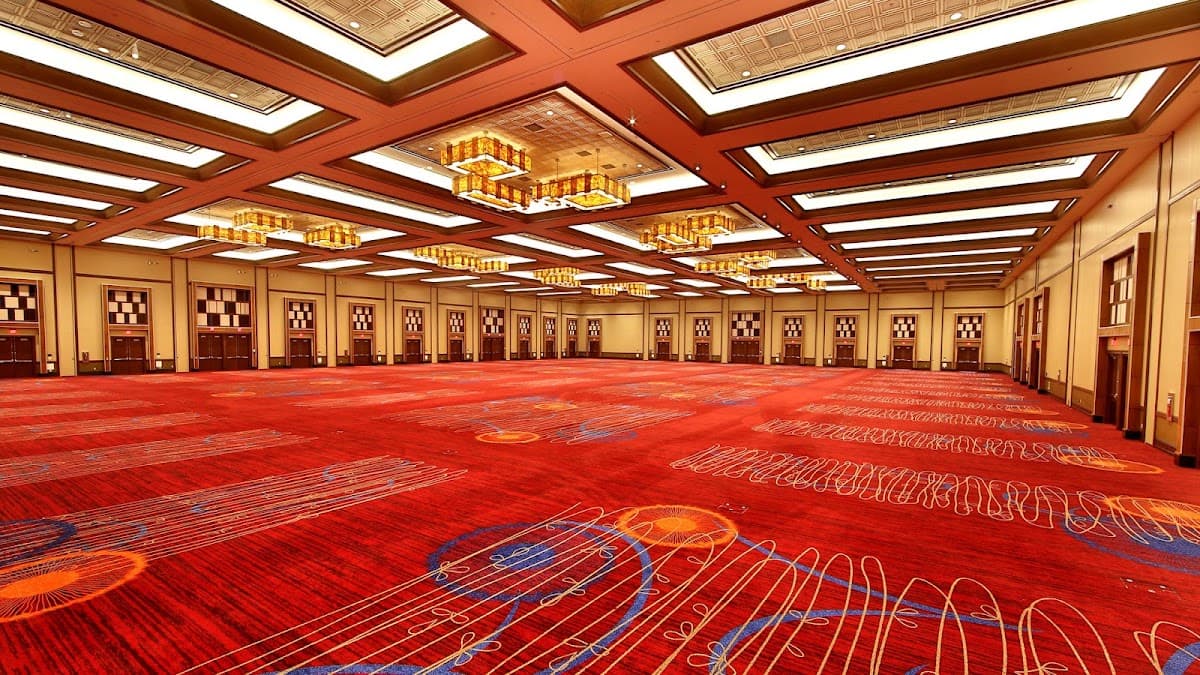 Harrah's Waterfront Conference Center