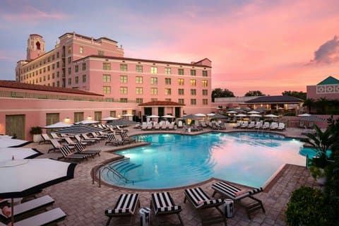 Vinoy Resort and Golf Club