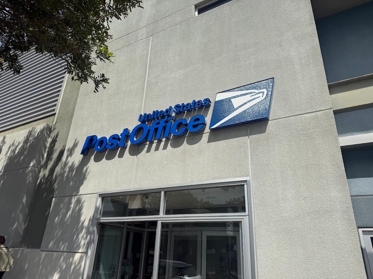Santa Monica Post Office