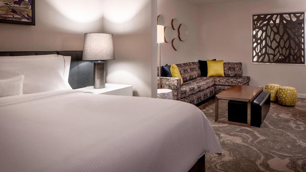 The Westin Oaks Houston at the Galleria