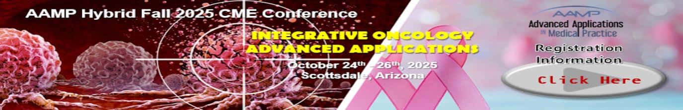 Advanced Integrative Oncology