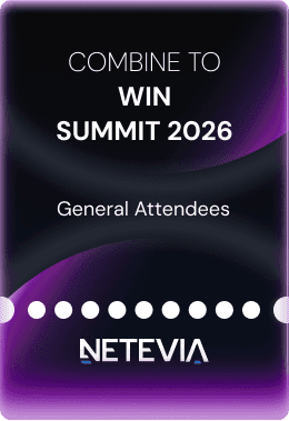 Netevia Combine to Win Summit 2026