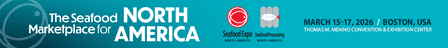 Seafood Expo North America/Seafood Processing North America 2026