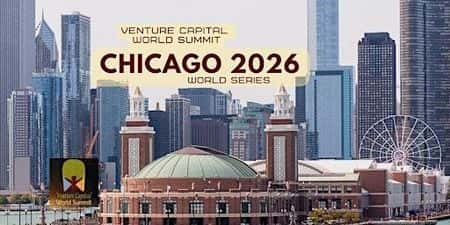 Venture Capital World Summit Chicago Fall 2026