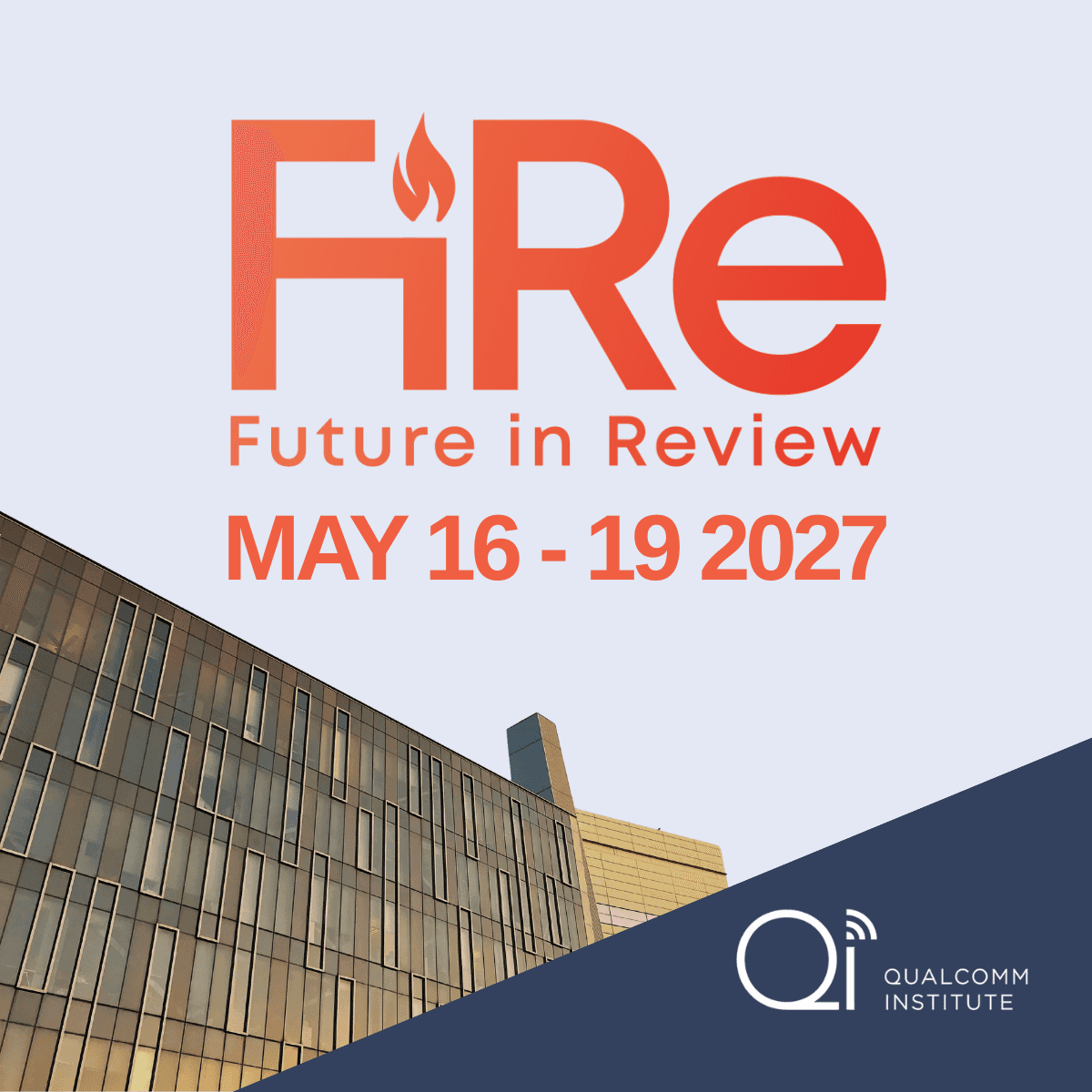 Annual Future in Review Conference