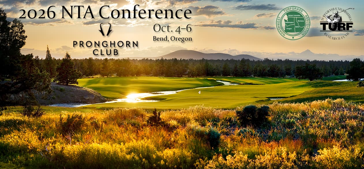 Northwest Turfgrass Association Annual Conference