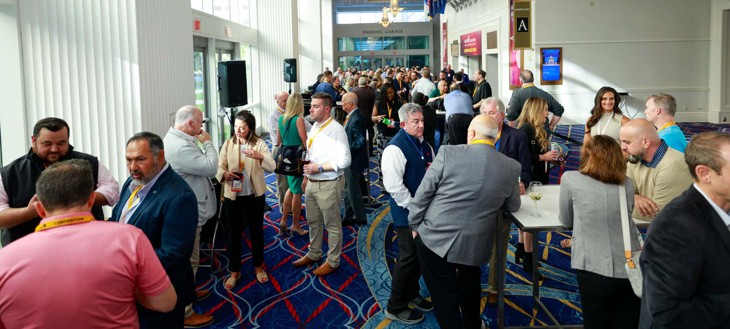 NFRA Convention