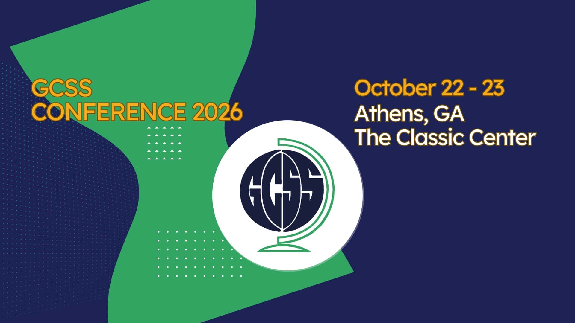Annual Conference Georgia Council for the Social Studies