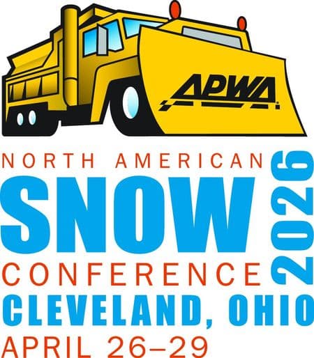 APWA North American Snow Conference 2026