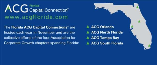 ACG Florida Capital Connection