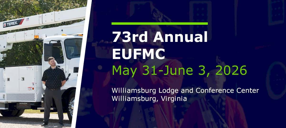 Electric Utility Fleet Managers Conference