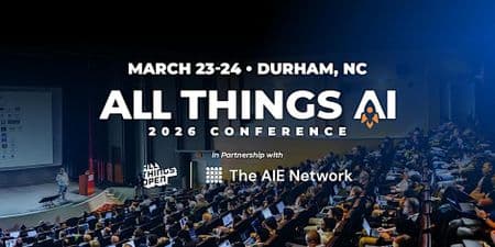 All Things AI Conference 2026