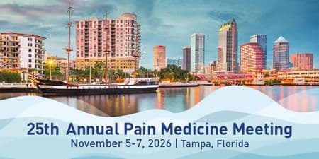 ASRA Pain Medicine Meeting 2026