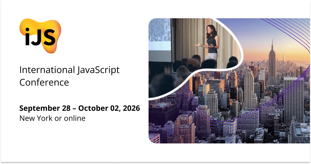 International JavaScript Conference