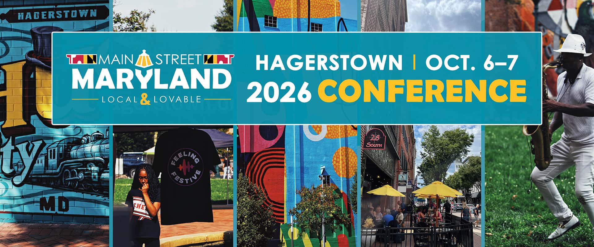 Main Street Maryland Conference