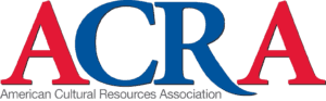 American Cultural Resources Association Annual Conference