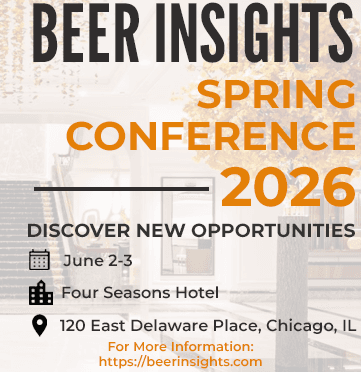 Beer Insights Spring Conference 2026