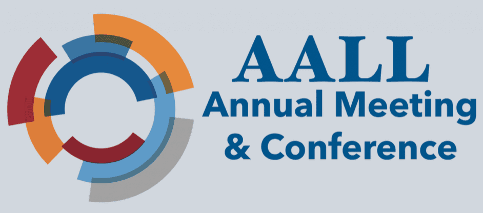 American Association of Law Libraries - AALL