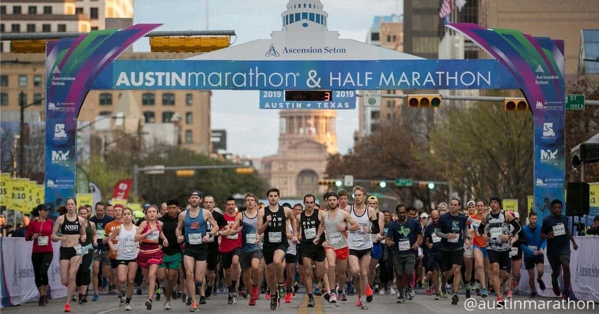 Austin Marathon Health & Fitness Expo presented by PNC Bank