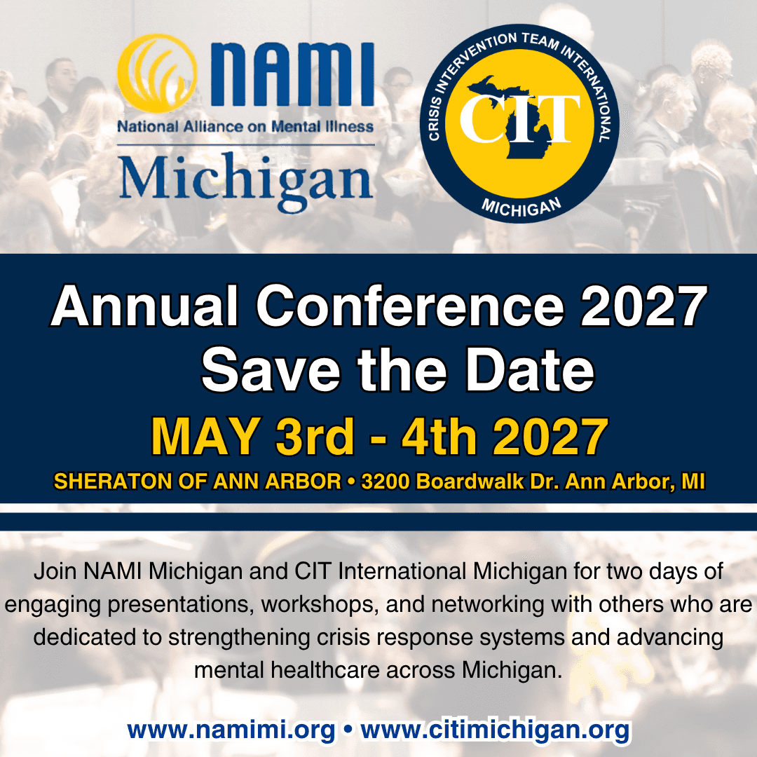 NAMIMichigan Annual Conference