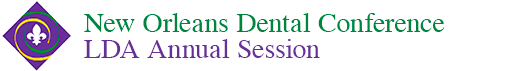 New Orleans Dental Conference & Exhibition