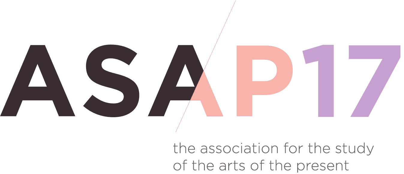 Annual ConferenceAssociation for the Study of the Arts of the Present
