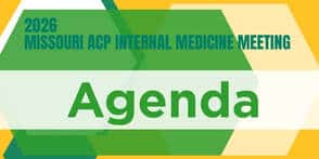 Missouri ACP Internal Medicine Meeting And Conference