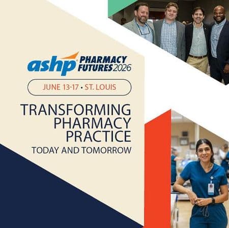 ASHP Pharmacy Futures 2026