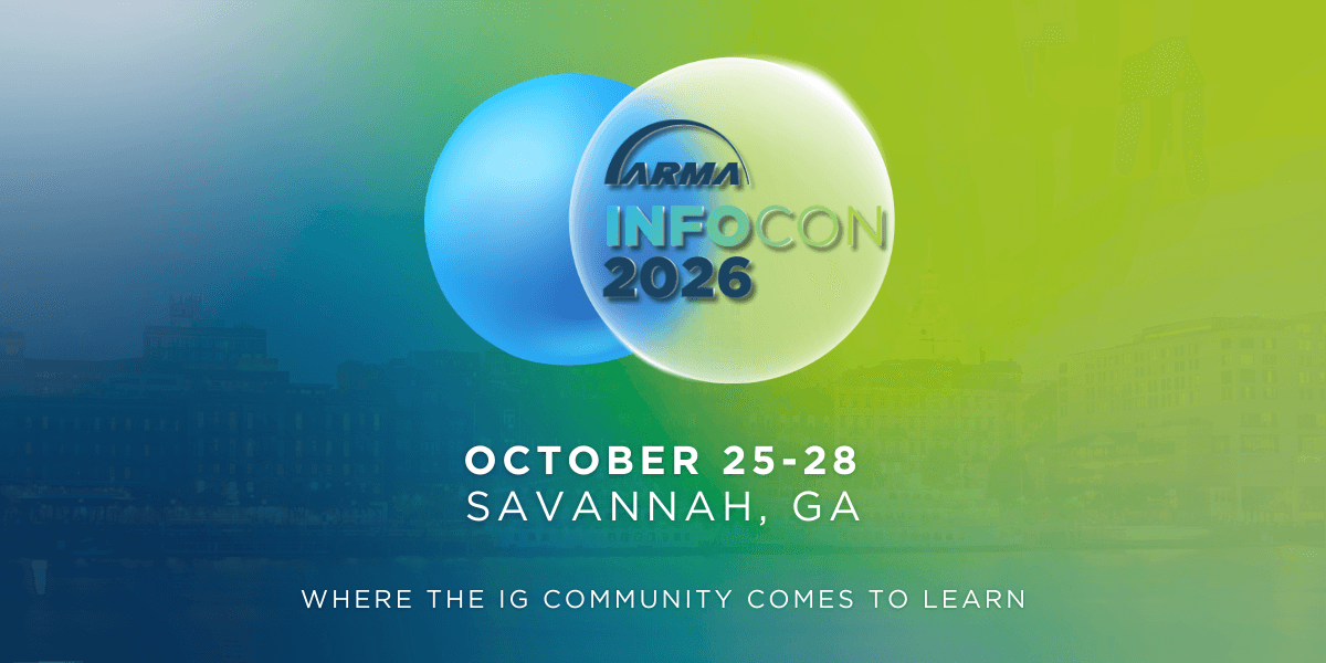 ARMA InfoCon