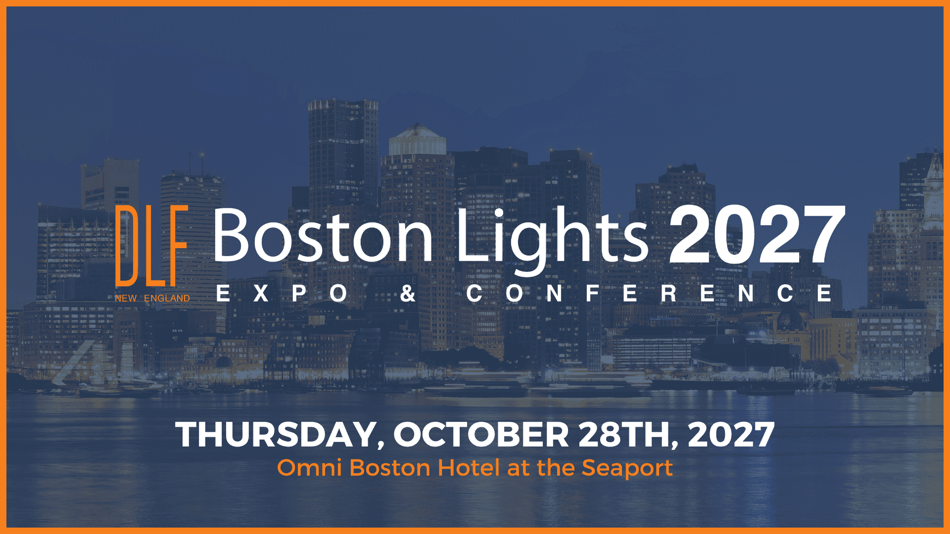Boston Lights Expo & Conference