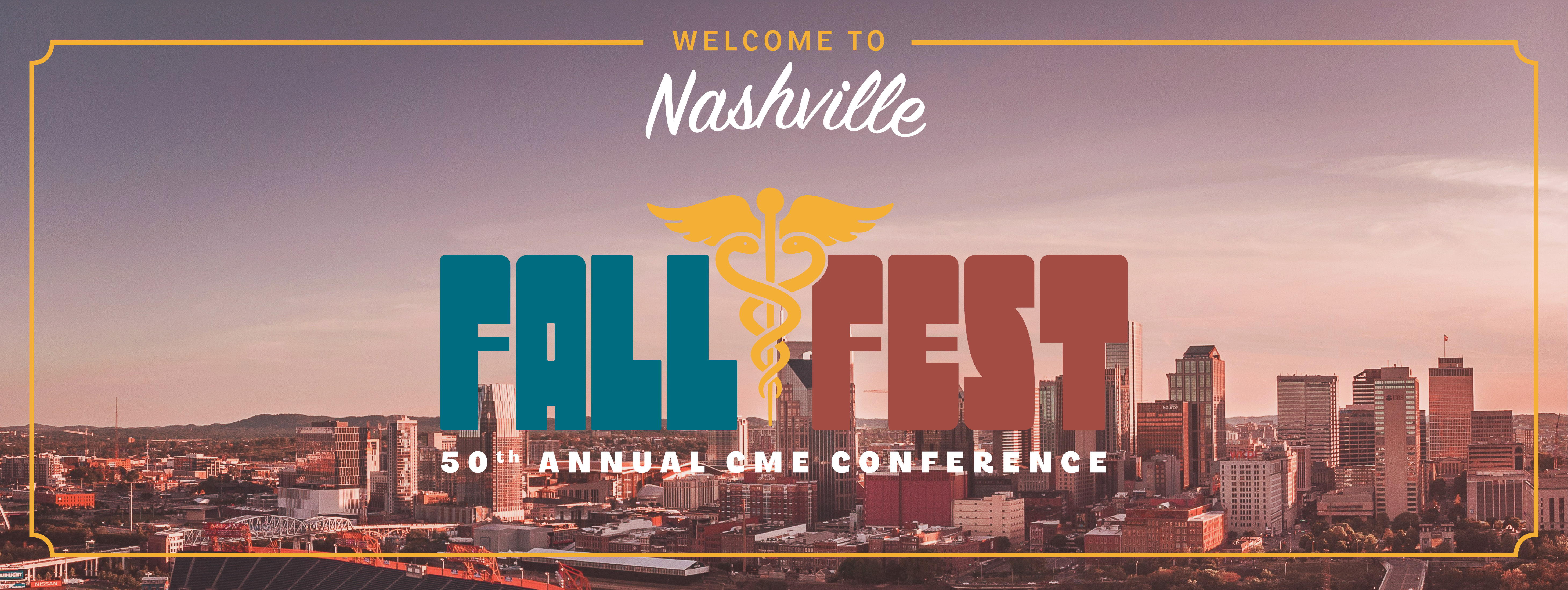 FallFest CME Conference