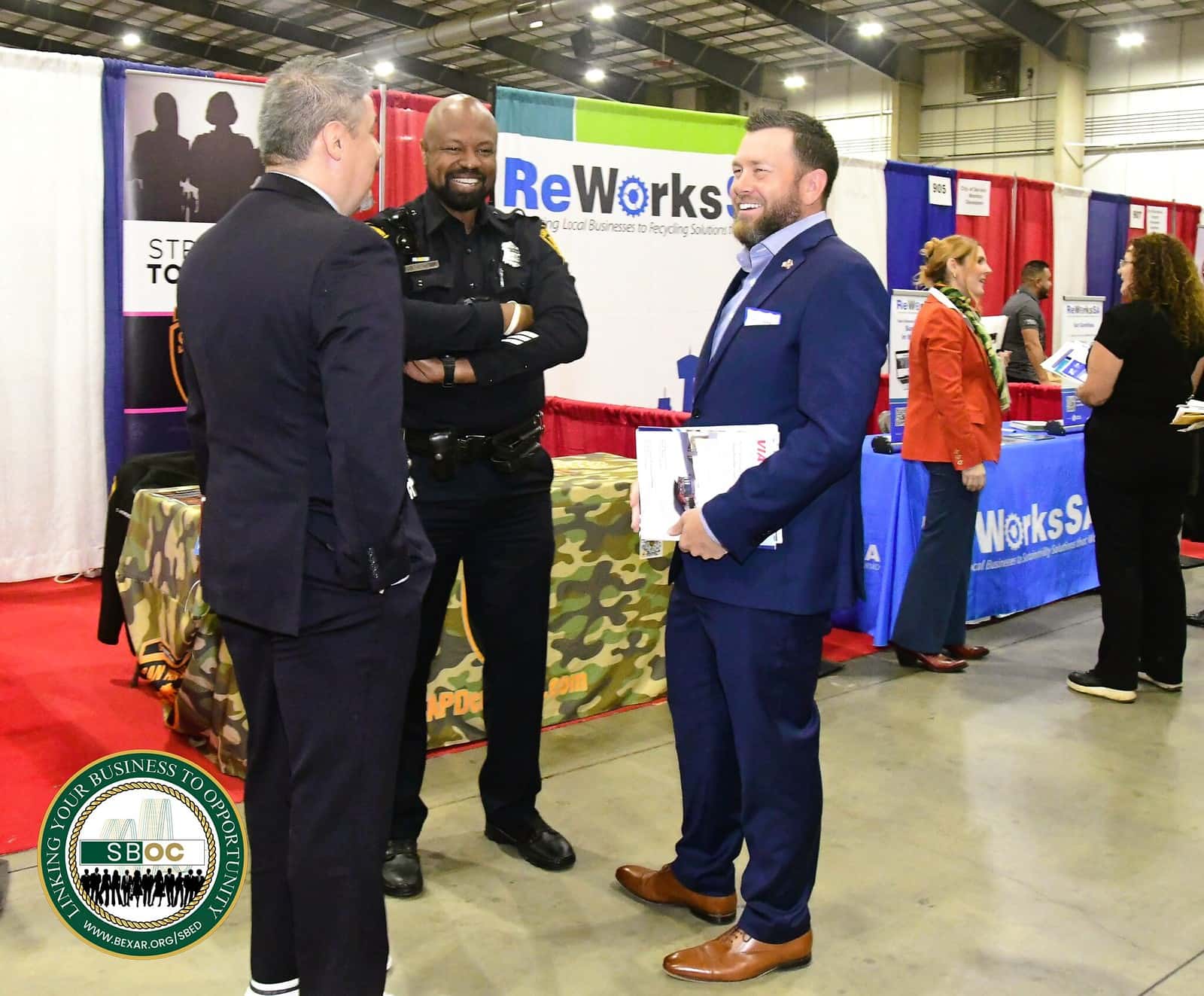 Annual Bexar County Business Conference