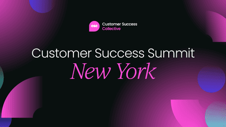 Customer Success Summit New York 2026