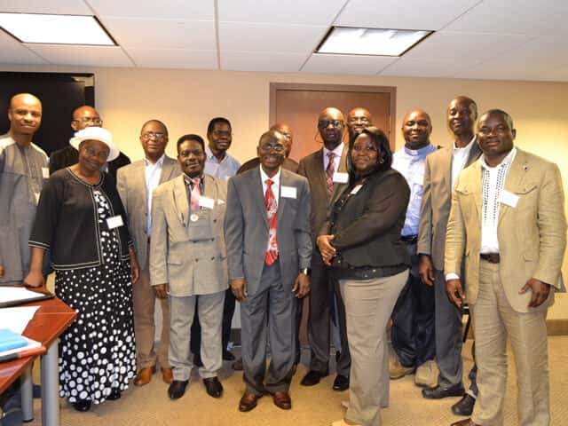 Washington International Strategic Leadership Conference