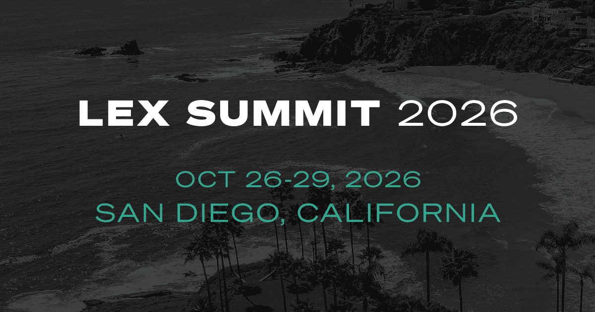 LEX Summit