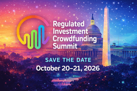 Regulated Investment Crowdfunding Summit 2026