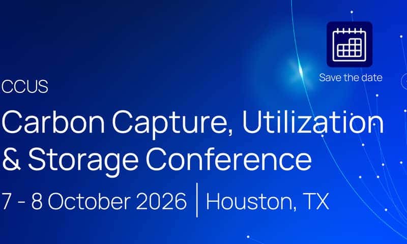 Carbon Capture, Utilization and Storage Conference