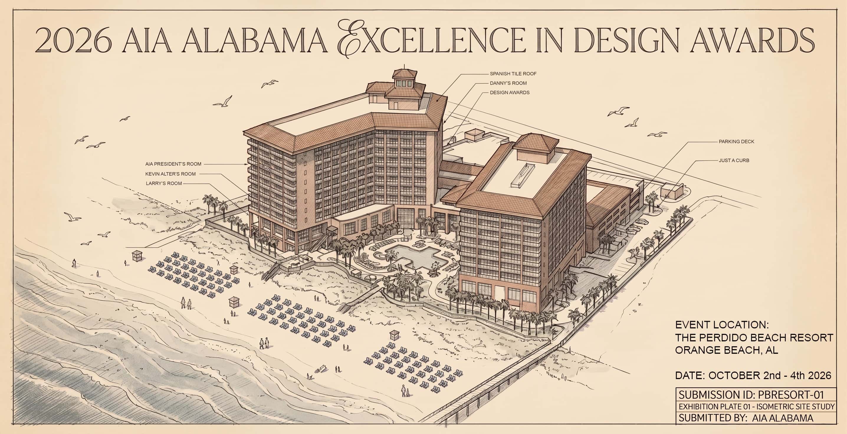Alabama Chapter of the American Institute of Architects Annual Conference