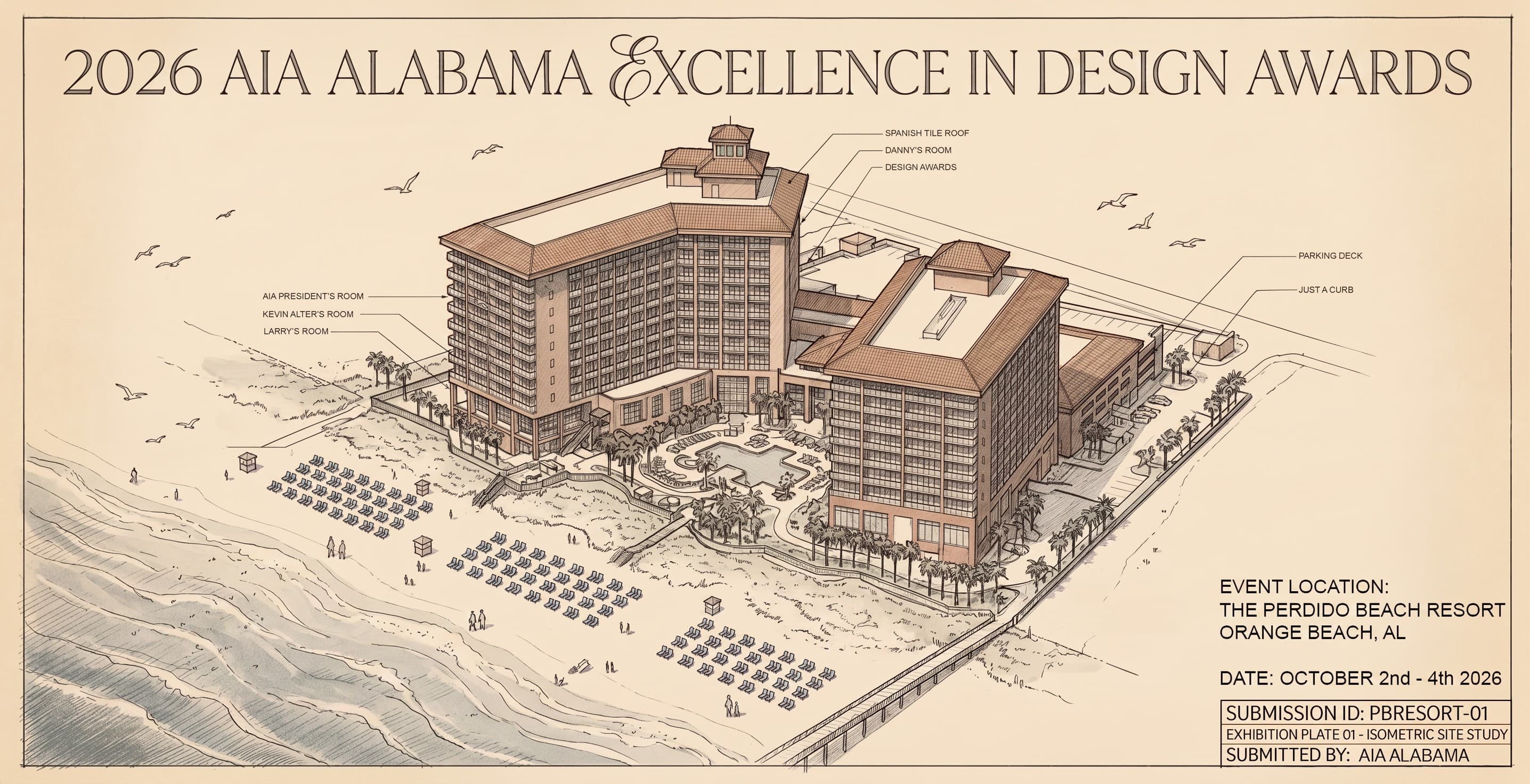 Alabama Chapter of the American Institute of Architects Annual Conference